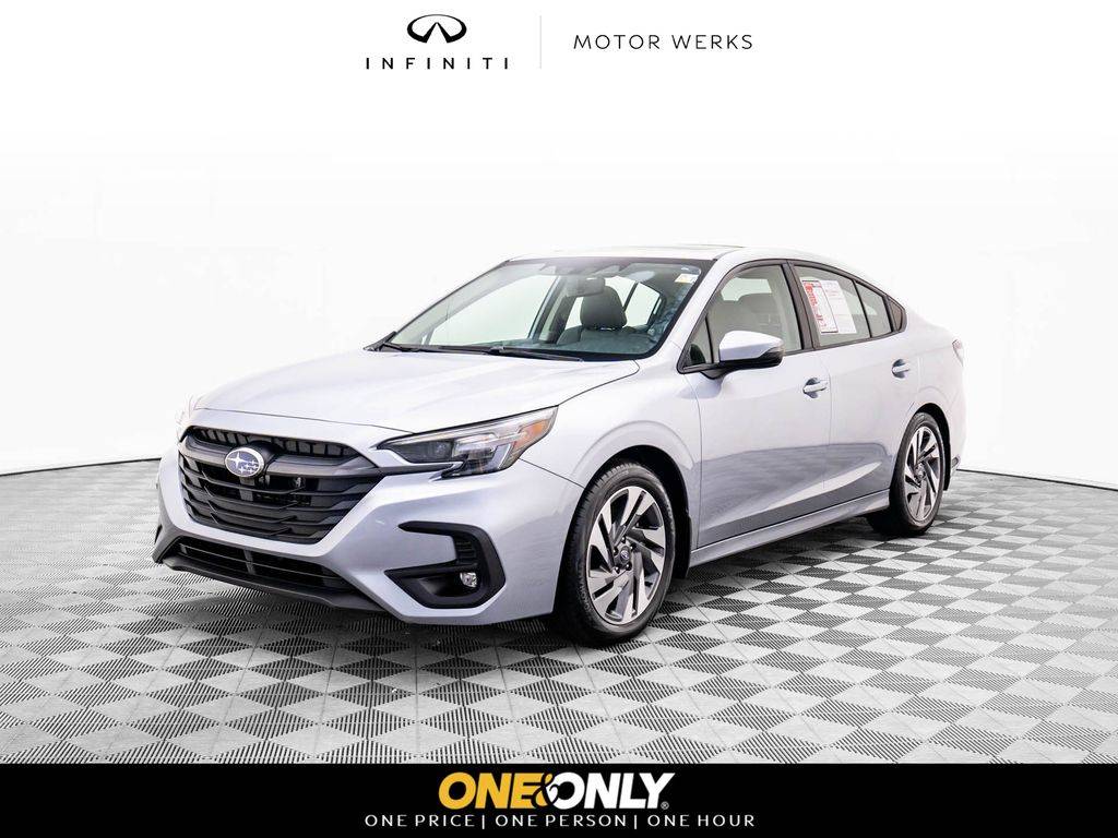 2024 Subaru Legacy