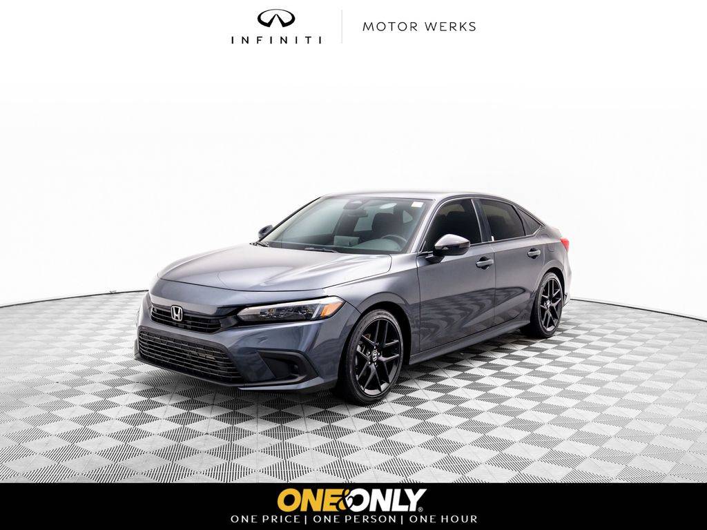 2022 Honda Civic Sedan