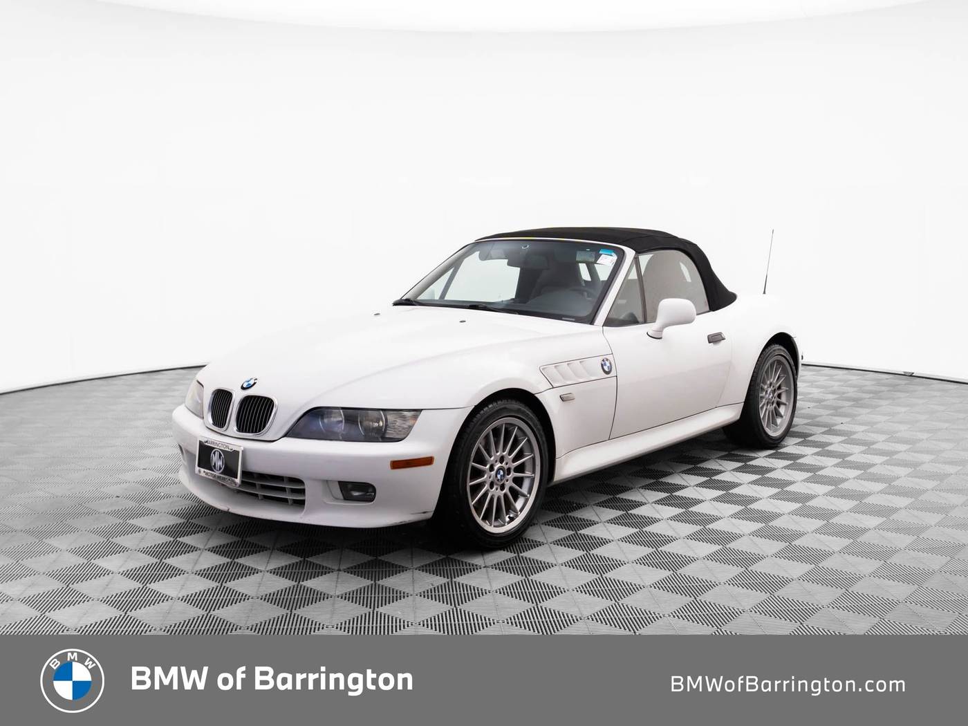 2002 BMW Z3