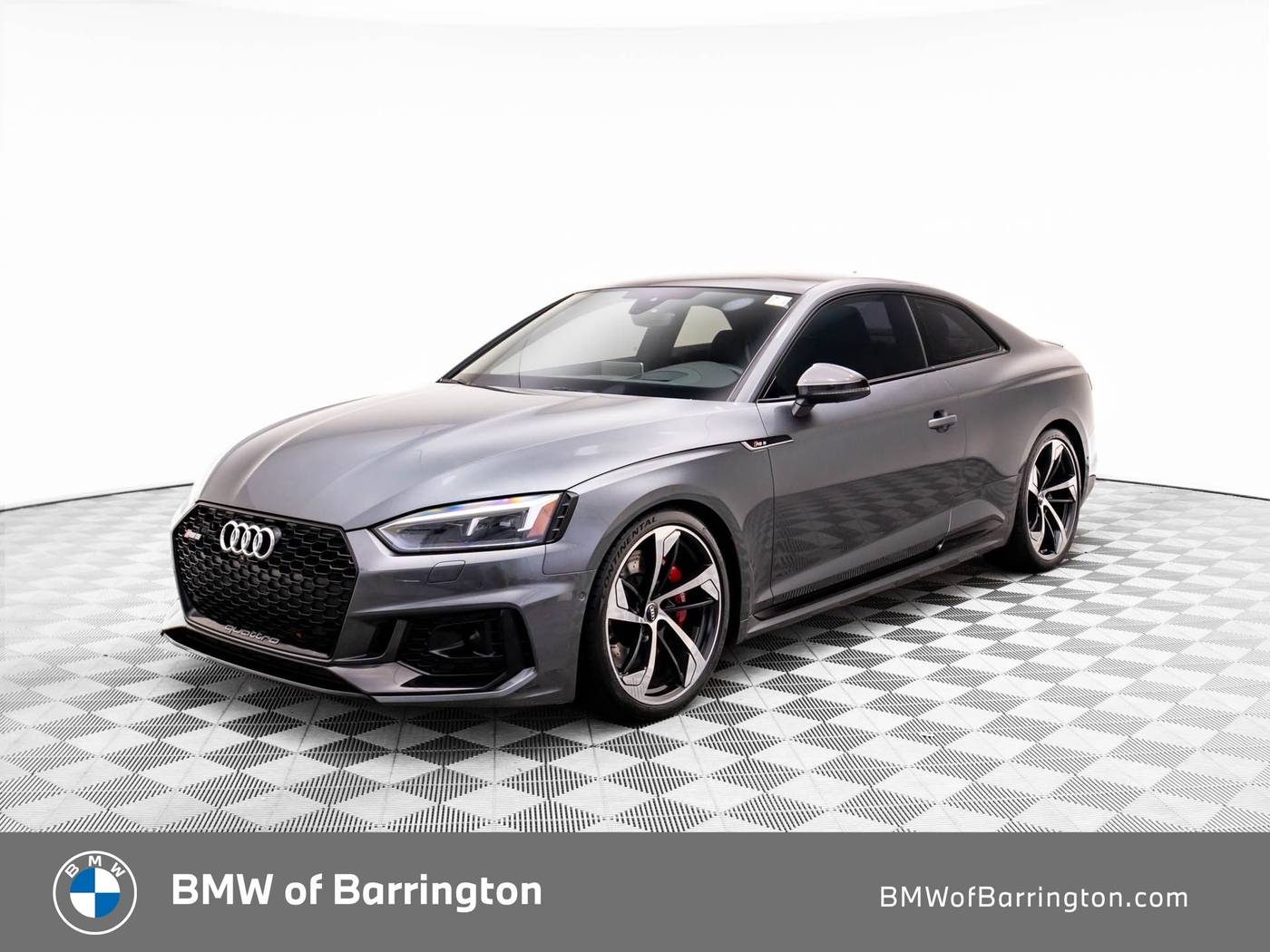 2019 Audi Rs 5 Coupe