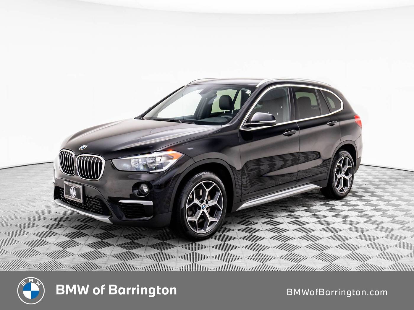 2018 BMW X1