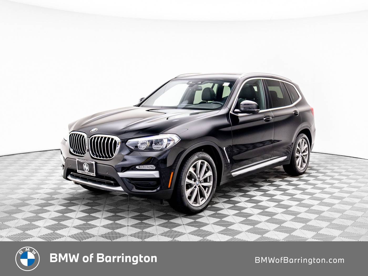 2019 BMW X3