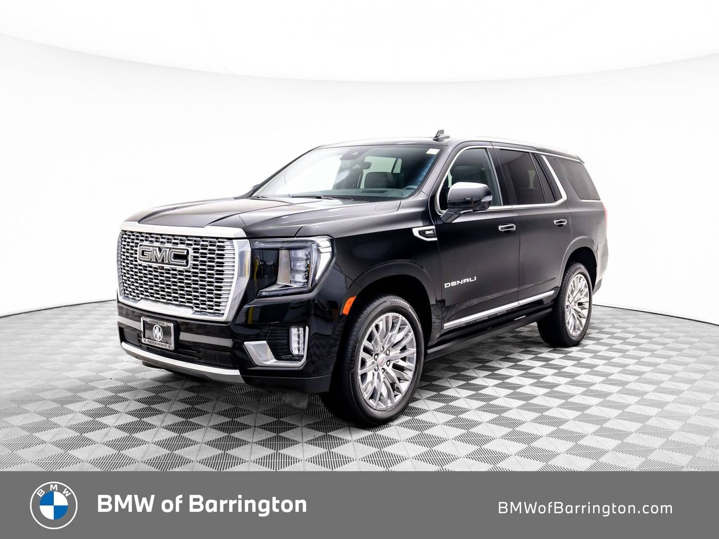 2024 GMC Yukon