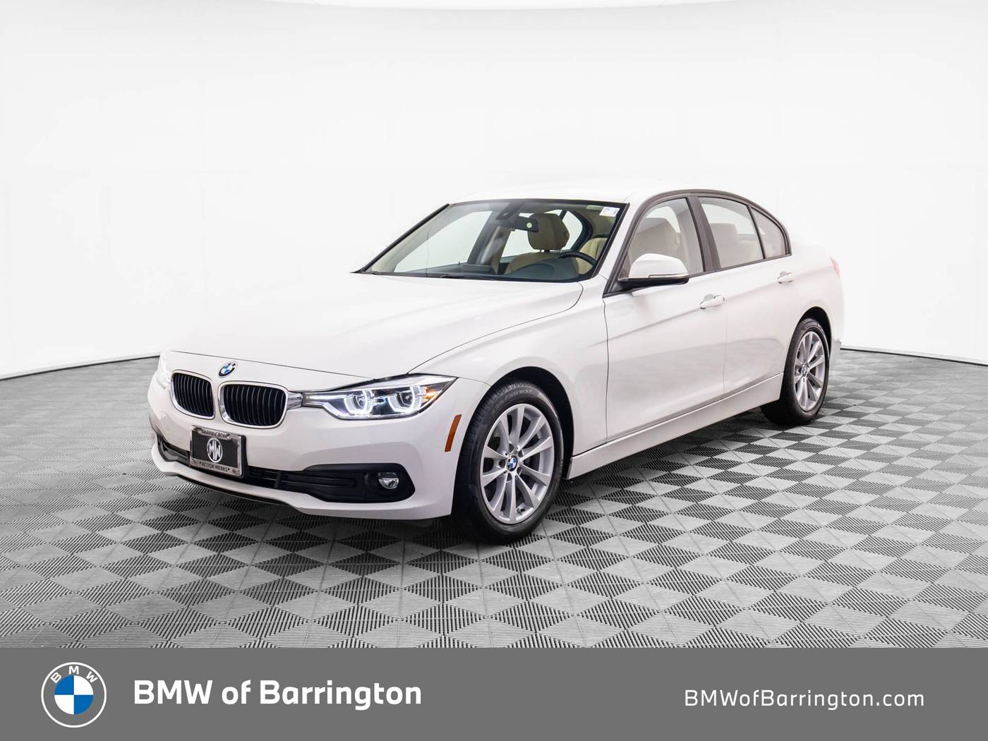 2018 BMW 3 Series