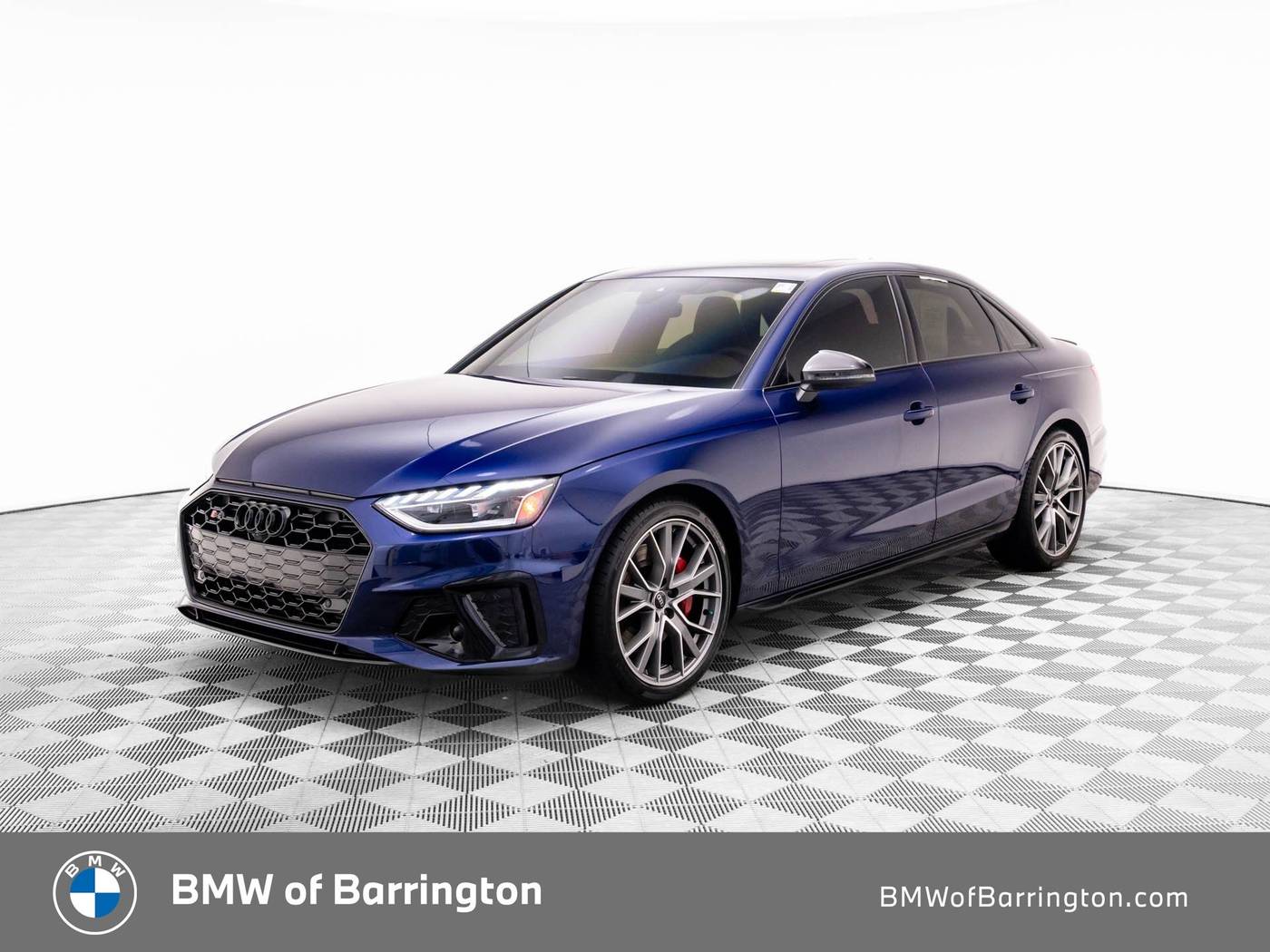 2024 Audi S4 Sedan