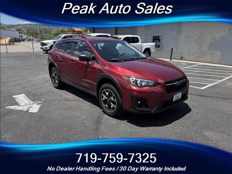 2019 Subaru Crosstrek