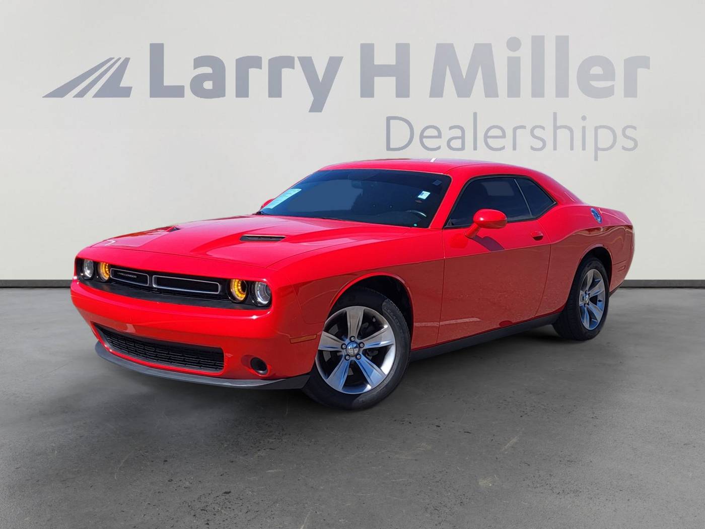 2016 Dodge Challenger