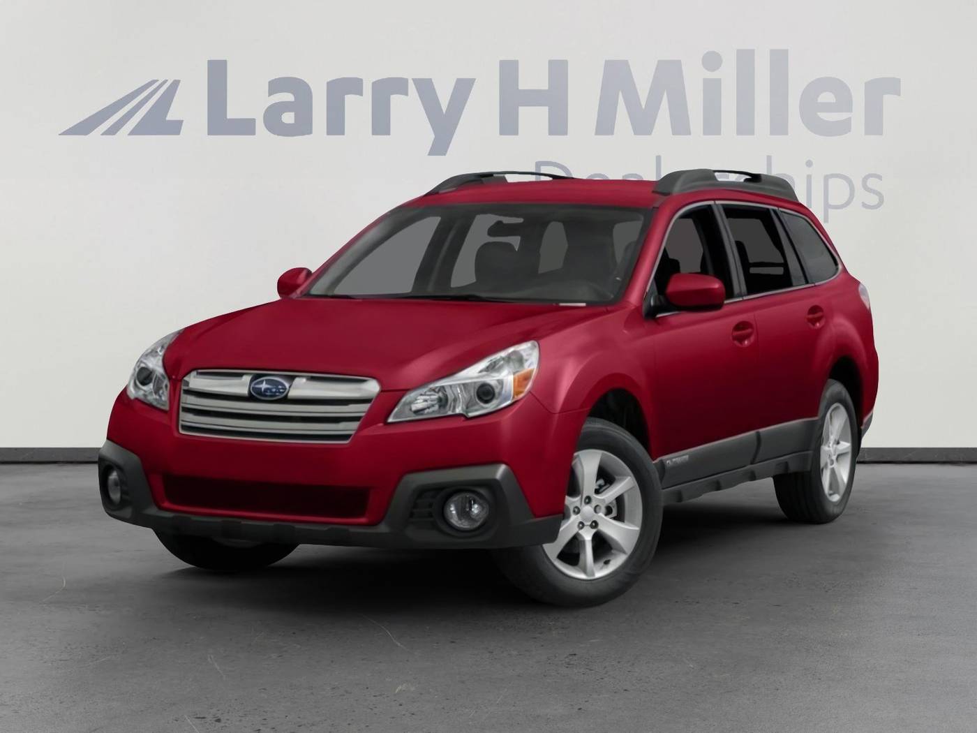 2013 Subaru Outback