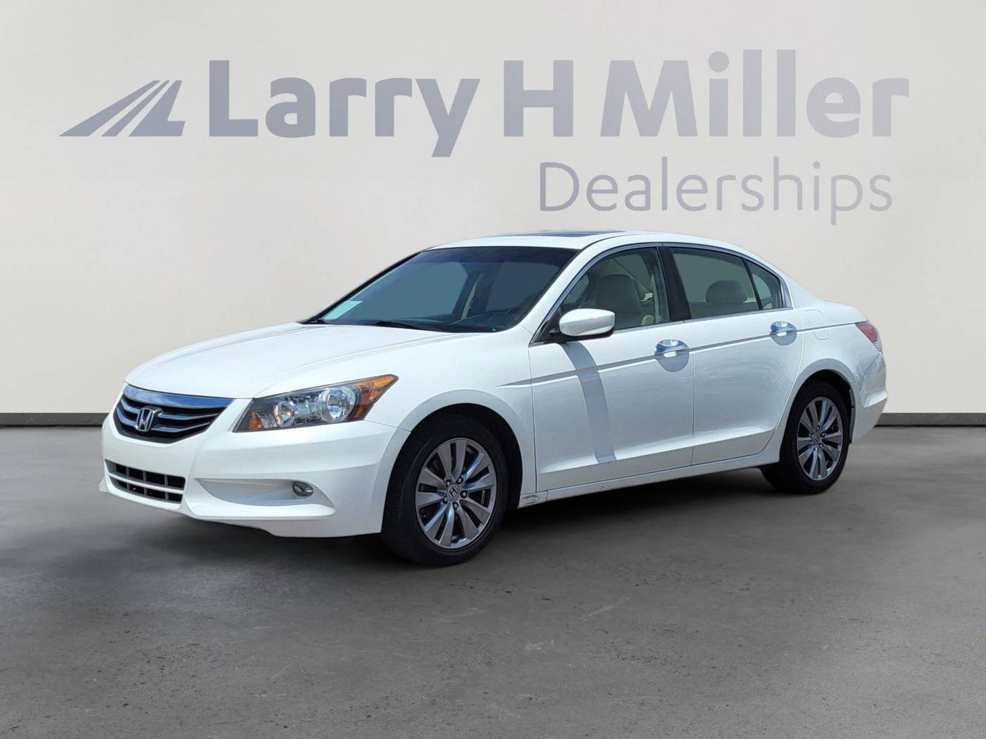 2011 Honda Accord Sdn