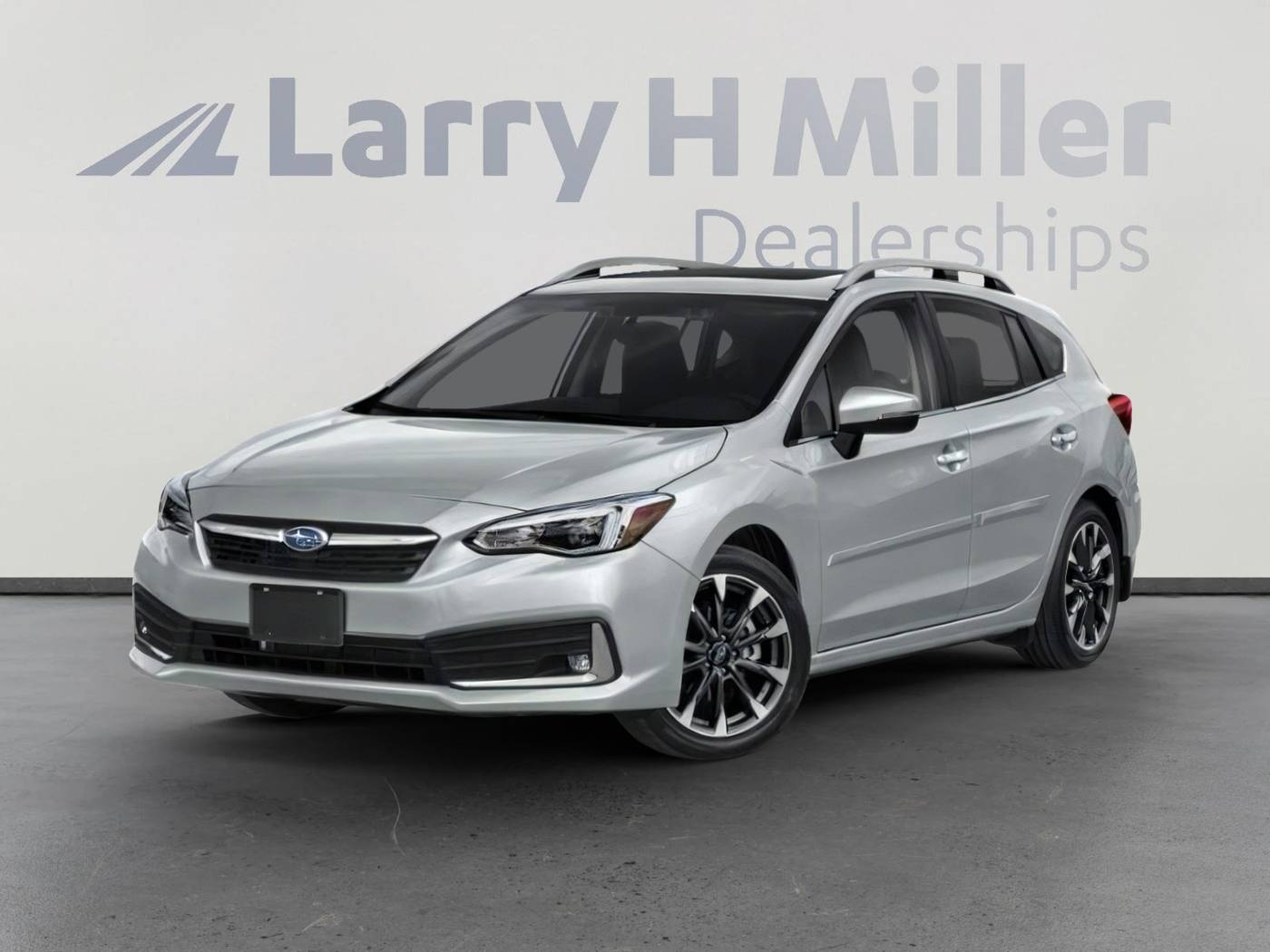 2020 Subaru Impreza