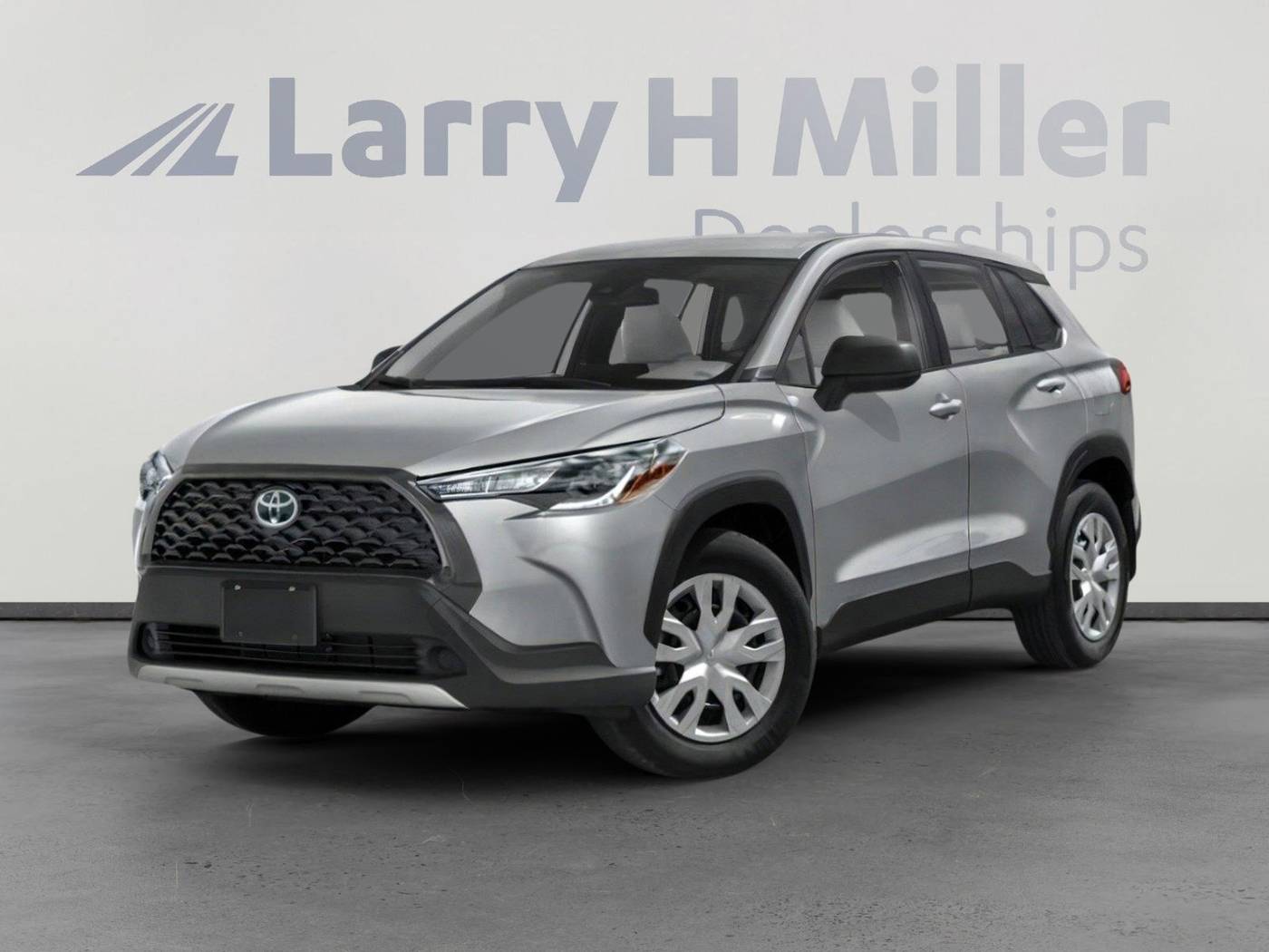 2023 Toyota Corolla Cross