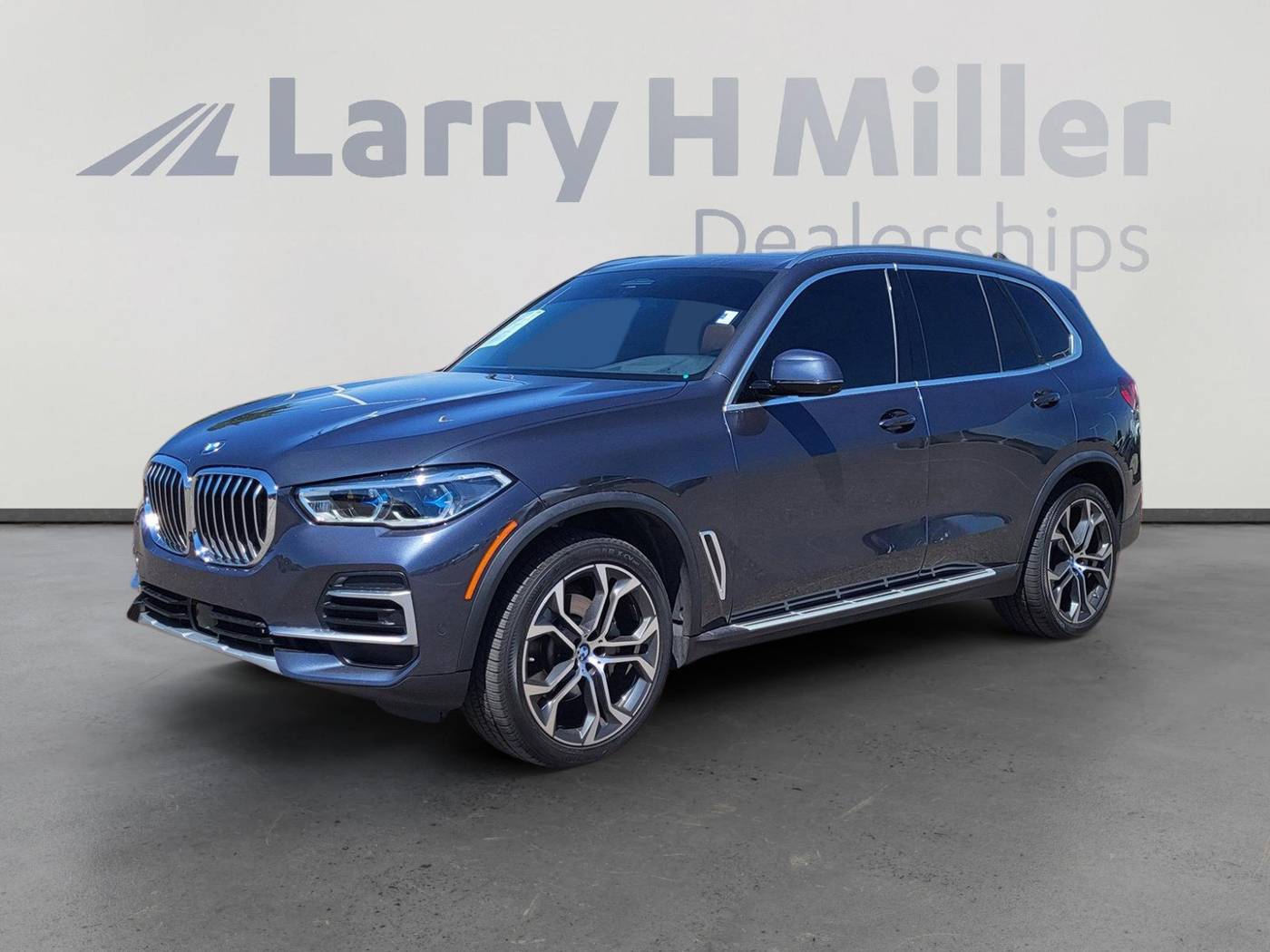 2022 BMW X5