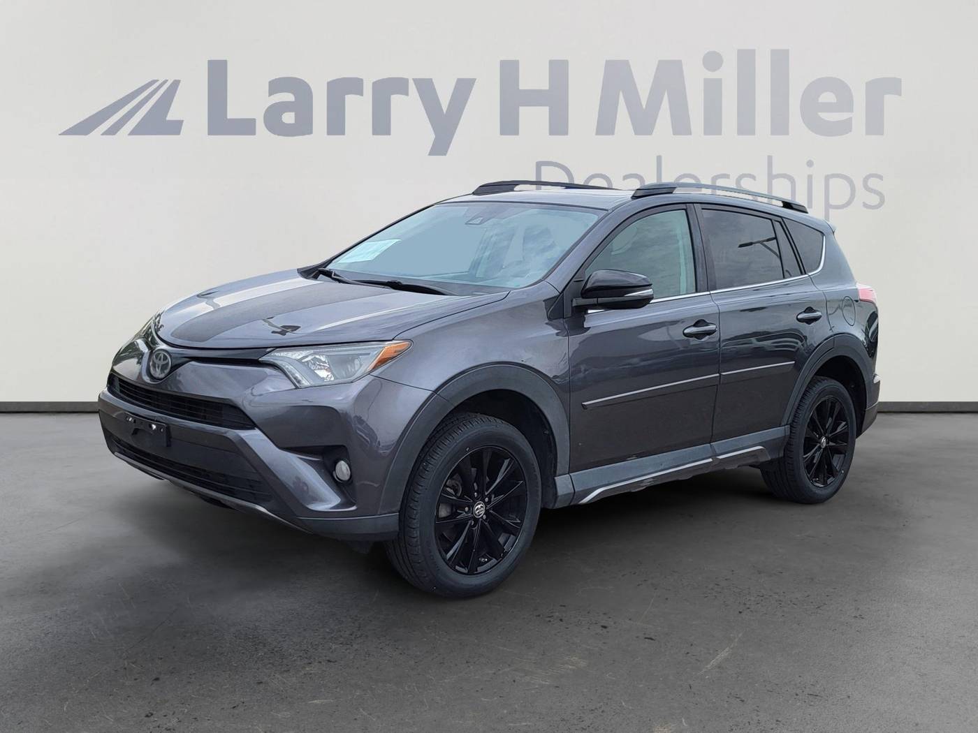 2018 Toyota RAV4