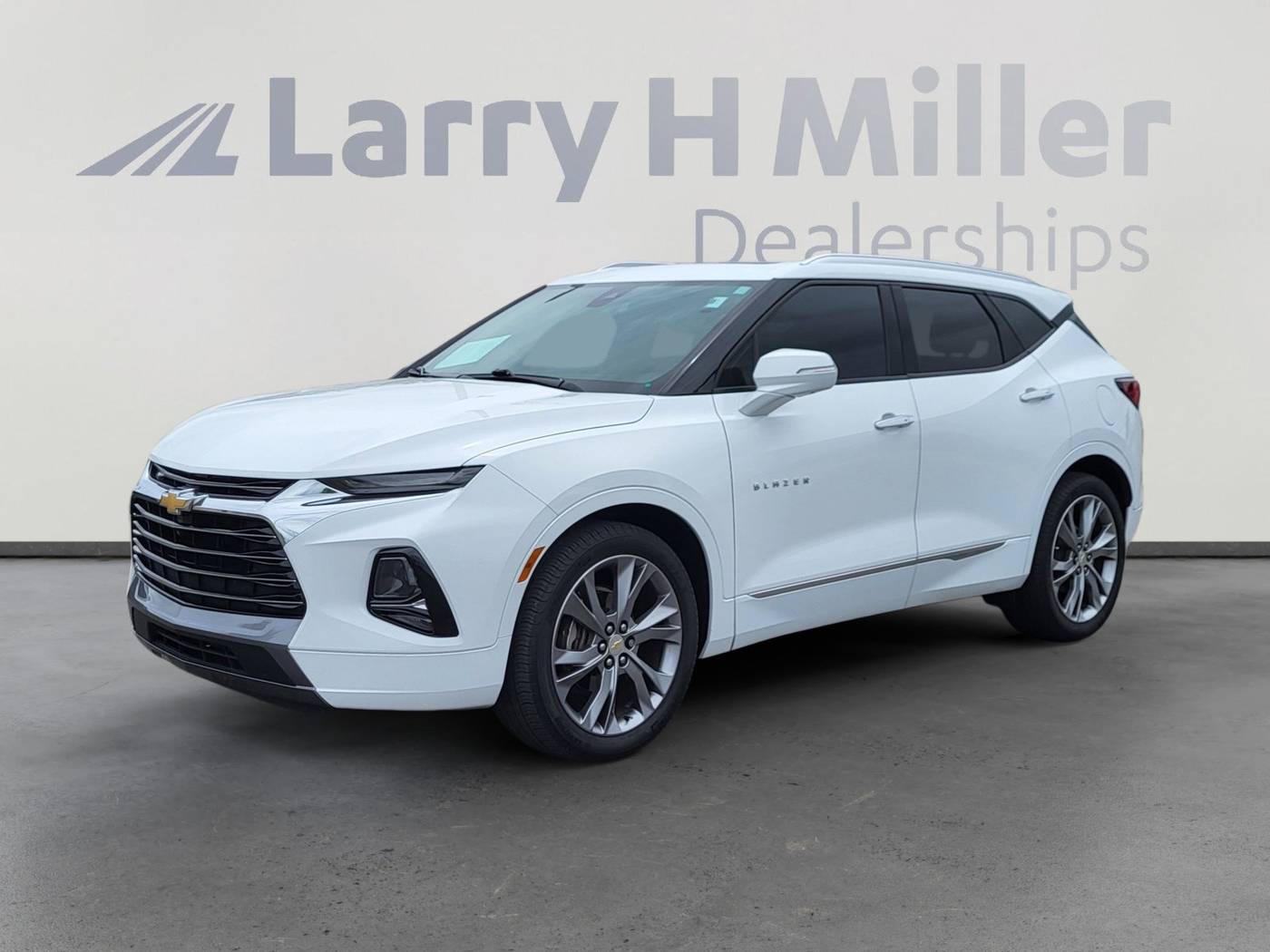 2019 Chevrolet Blazer