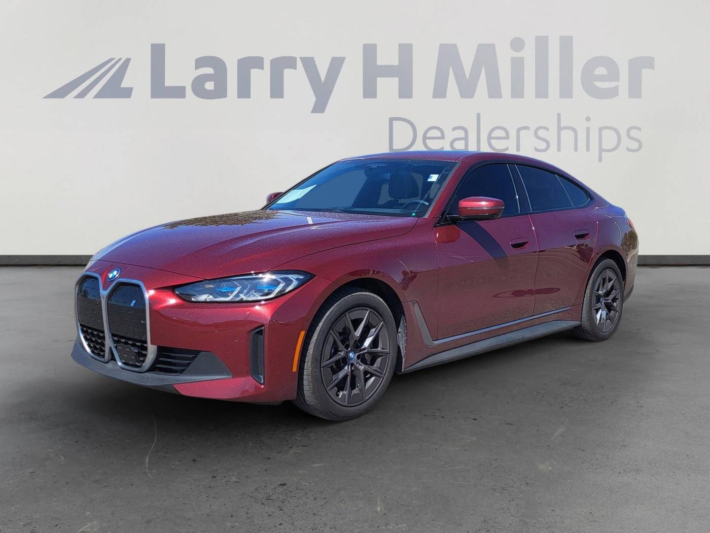 2023 BMW I4