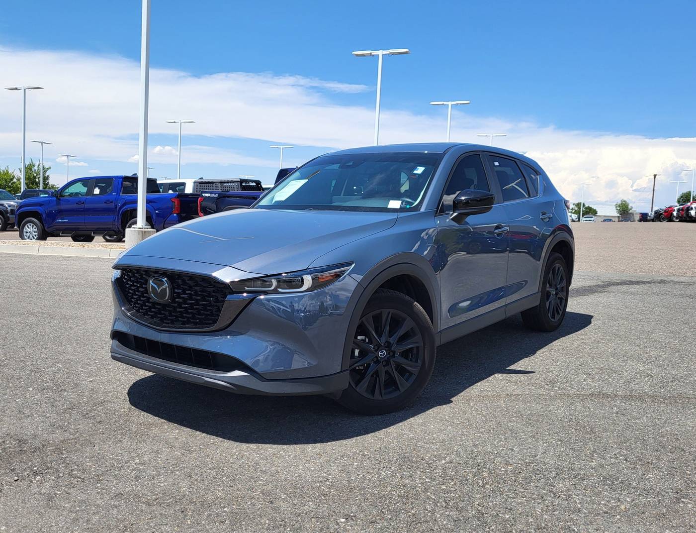 2024 Mazda CX-5