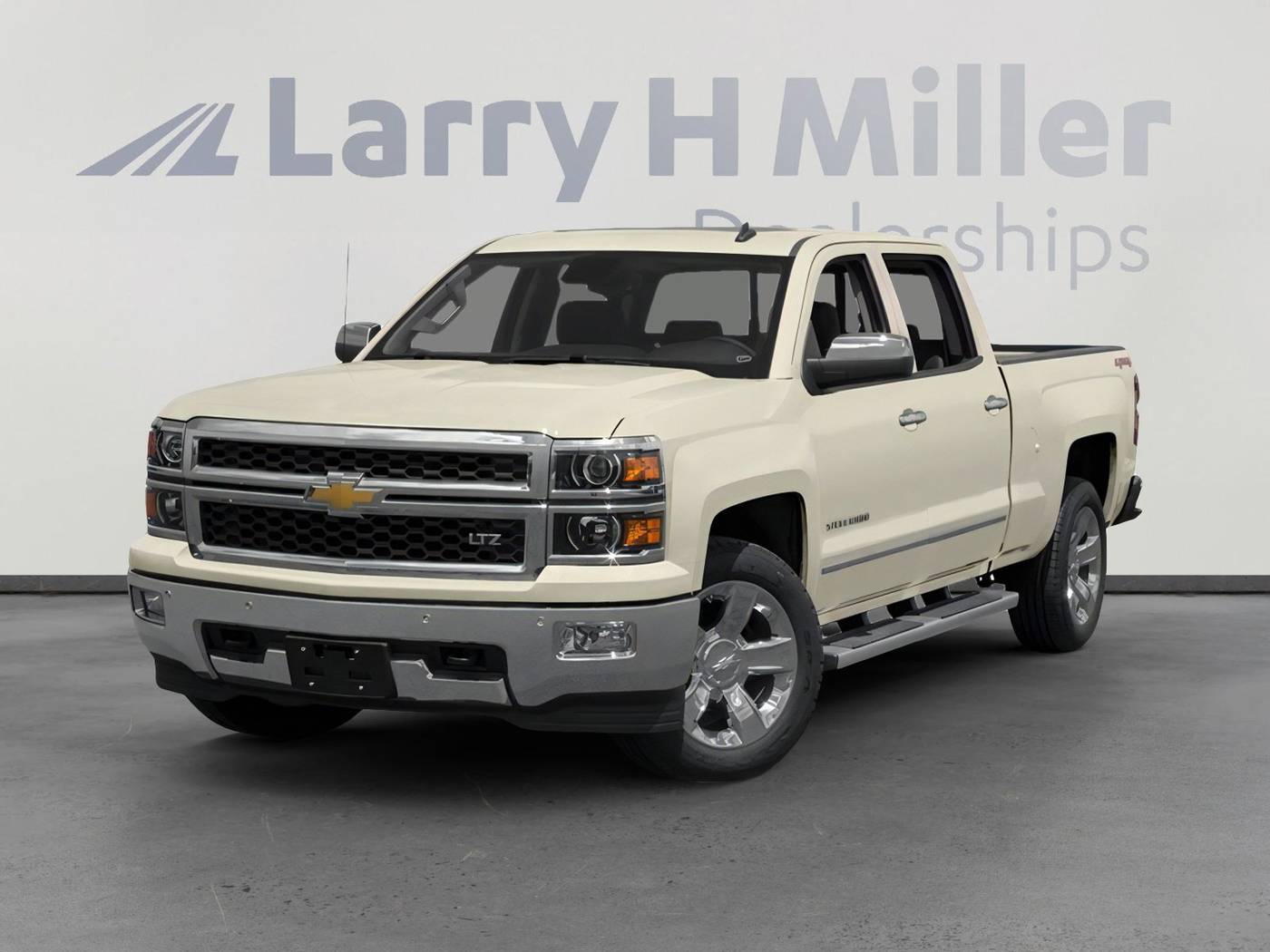 2014 Chevrolet Silverado 1500