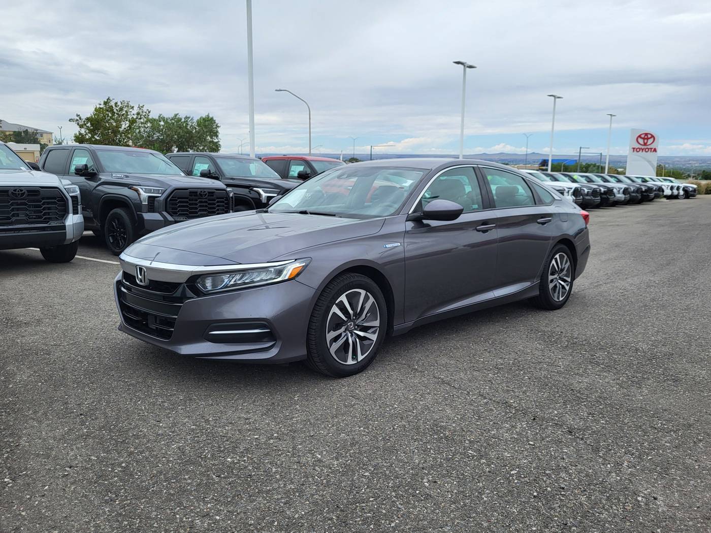 2019 Honda Accord Hybrid