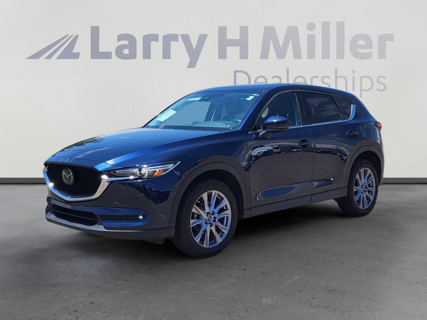 2019 Mazda CX-5