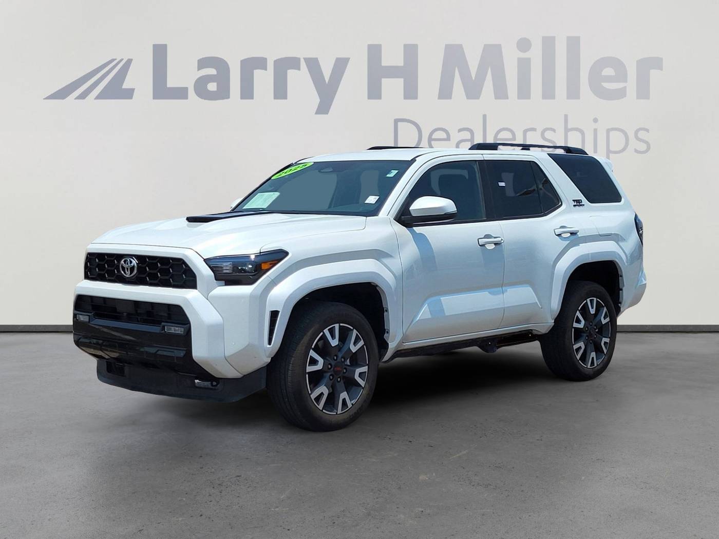 2025 Toyota 4runner