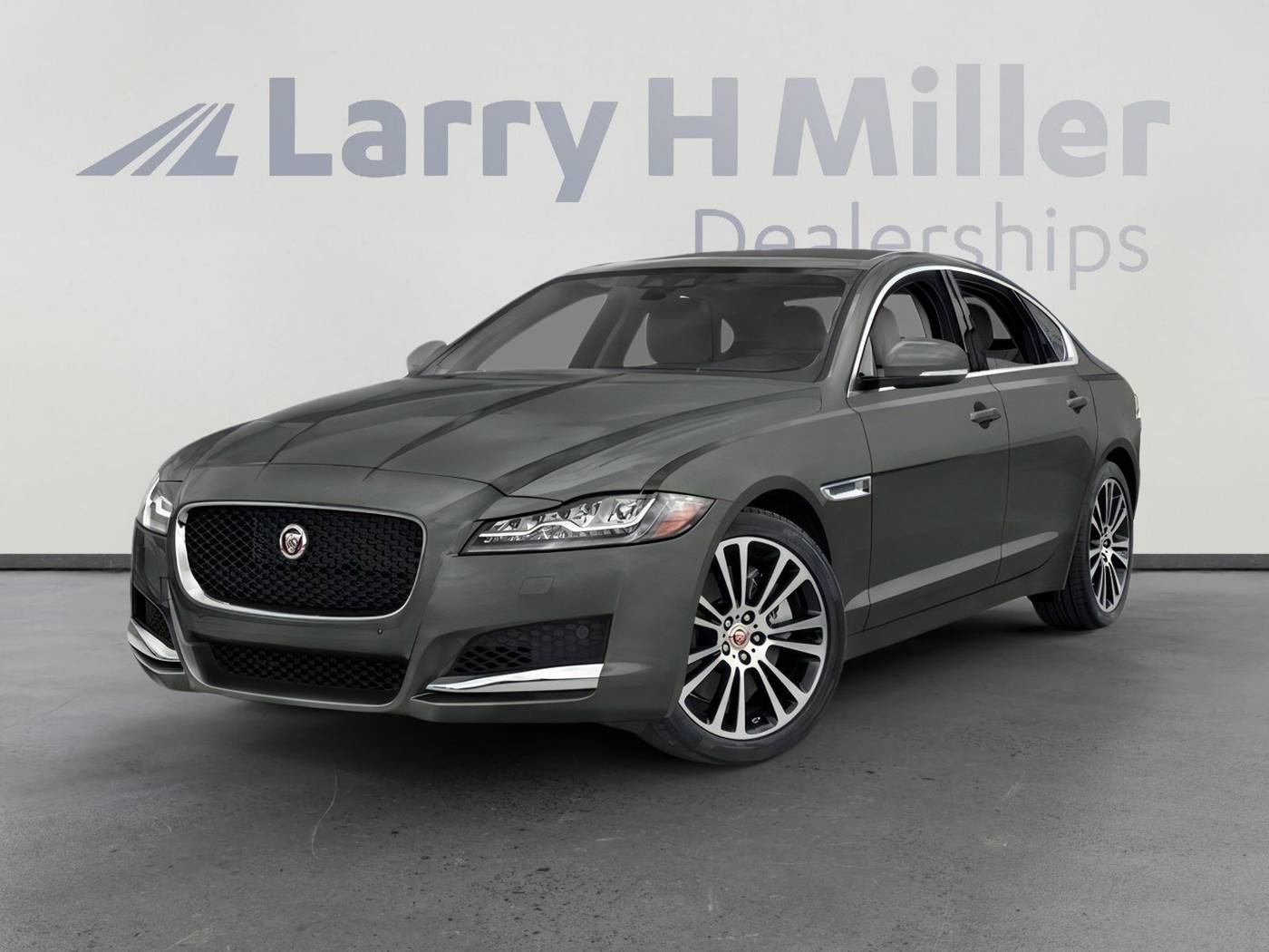 2017 Jaguar XF