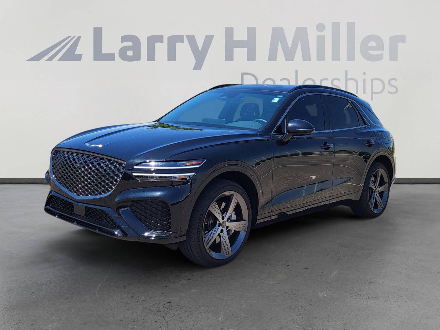 2024 Genesis Gv70