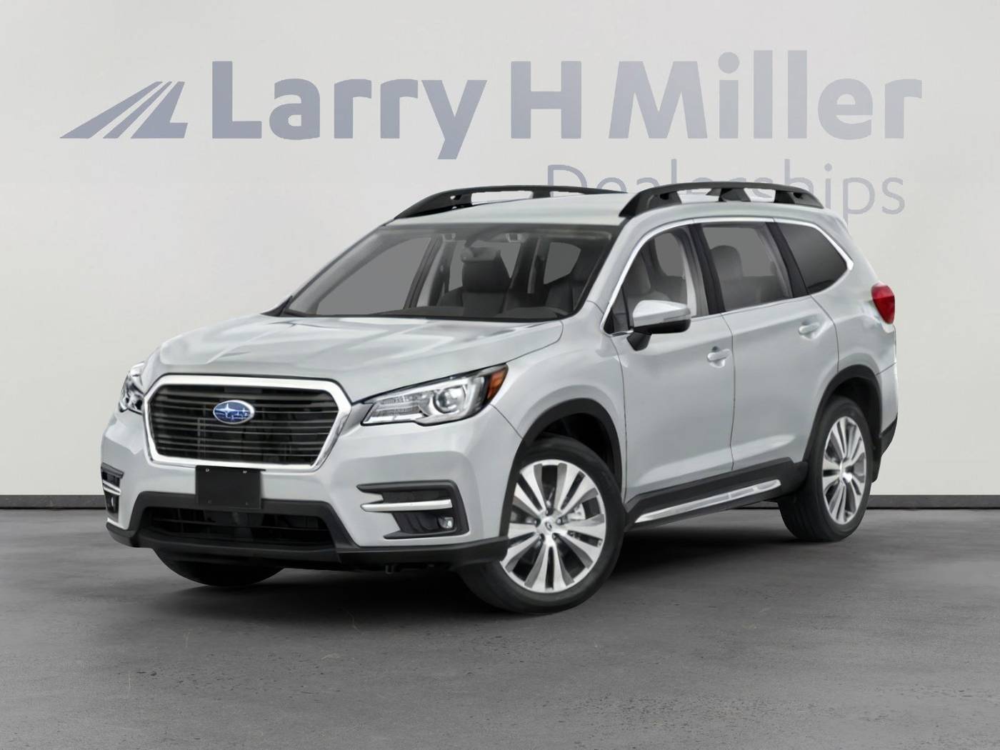 2020 Subaru Ascent