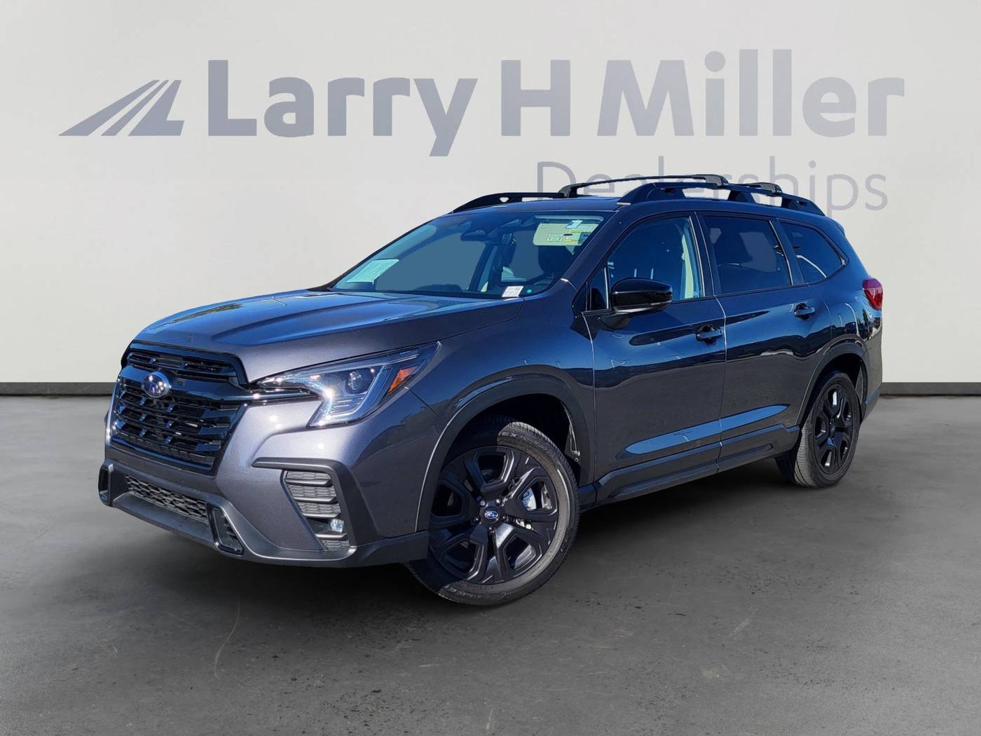 2024 Subaru Ascent