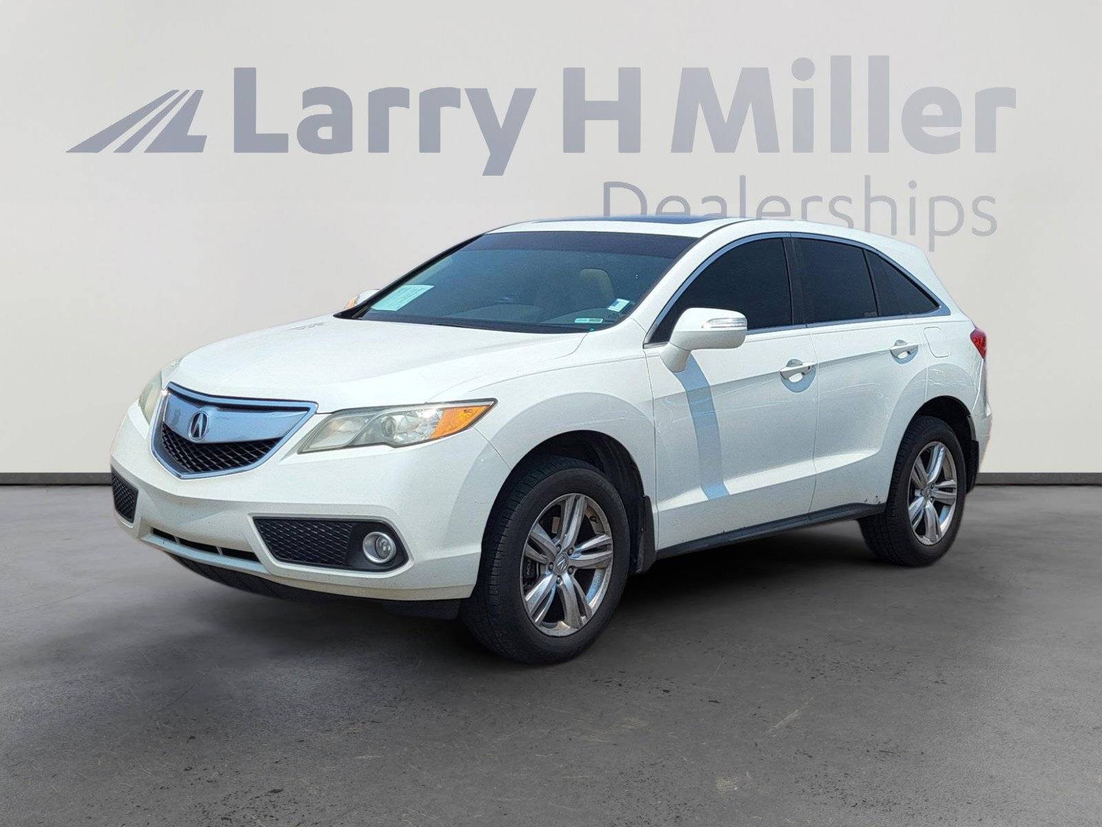 2015 Acura RDX