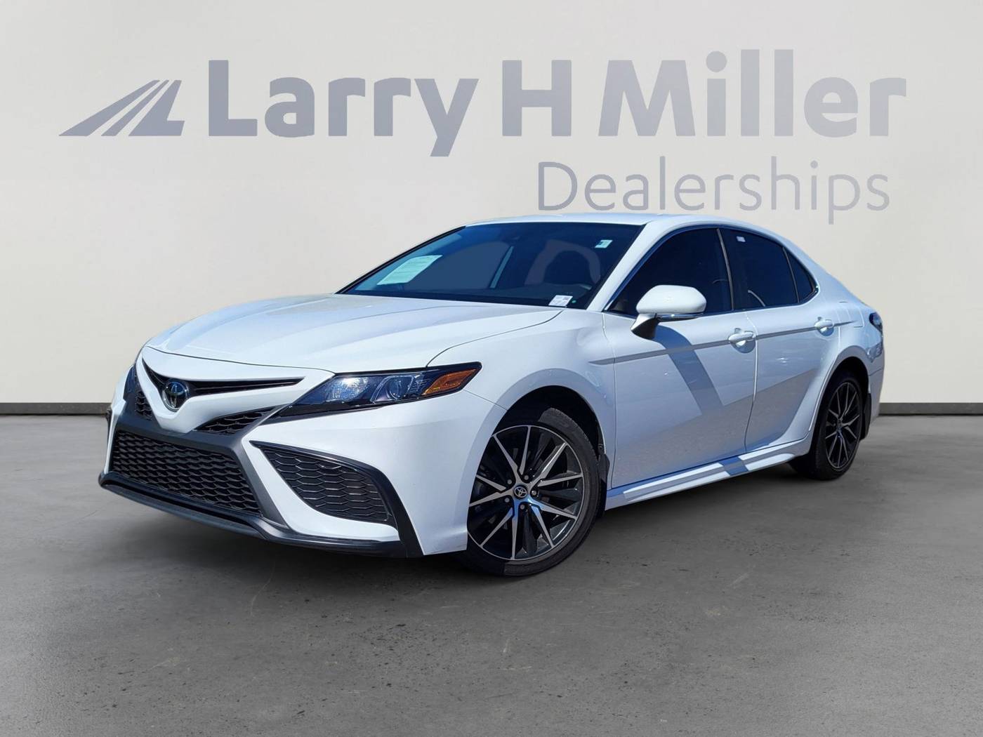 2024 Toyota Camry