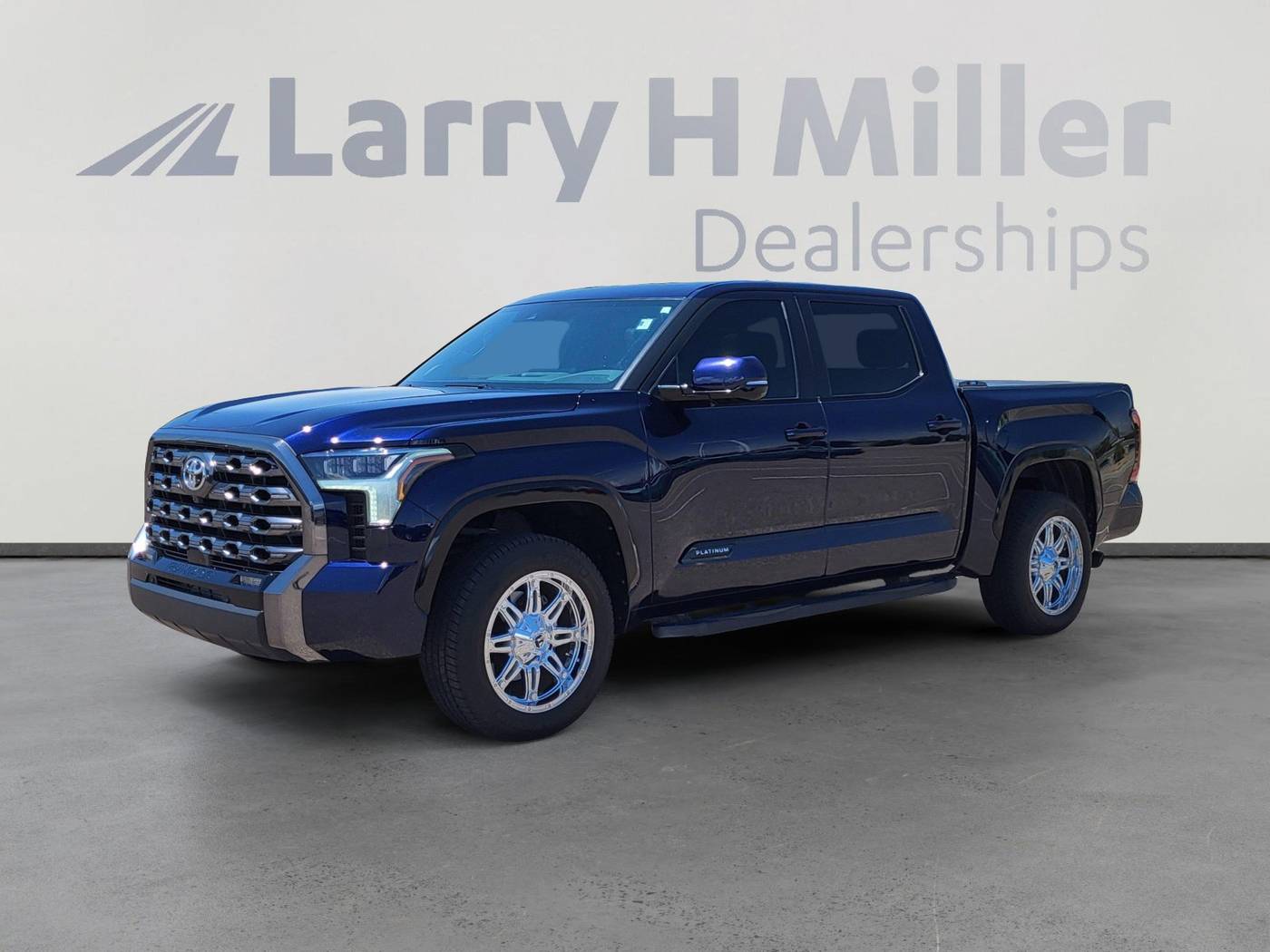2023 Toyota Tundra 4wd