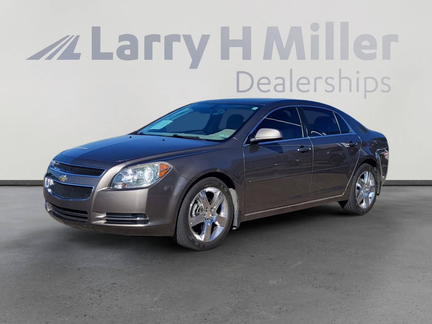 2011 Chevrolet Malibu