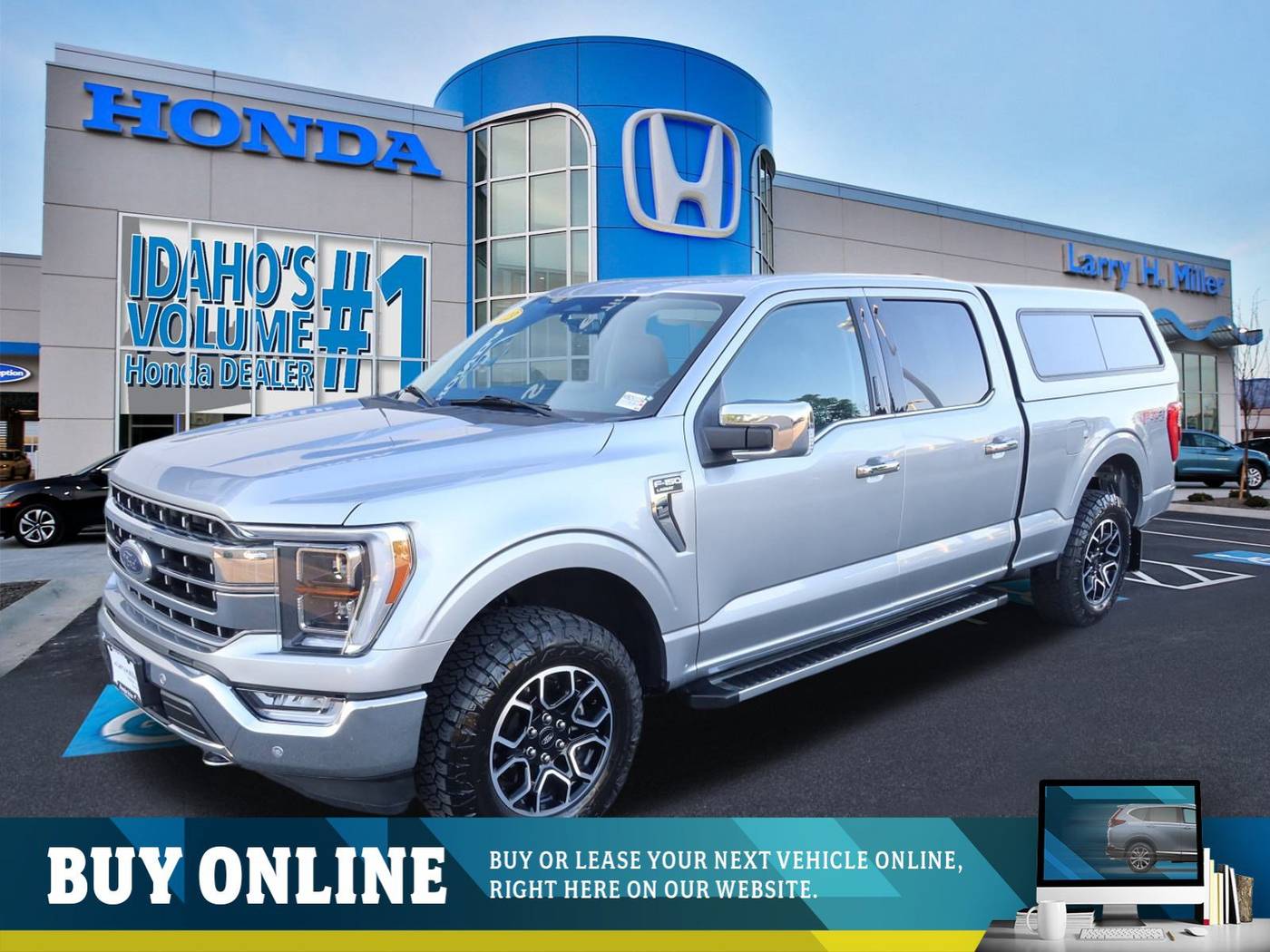 2023 Ford F-150
