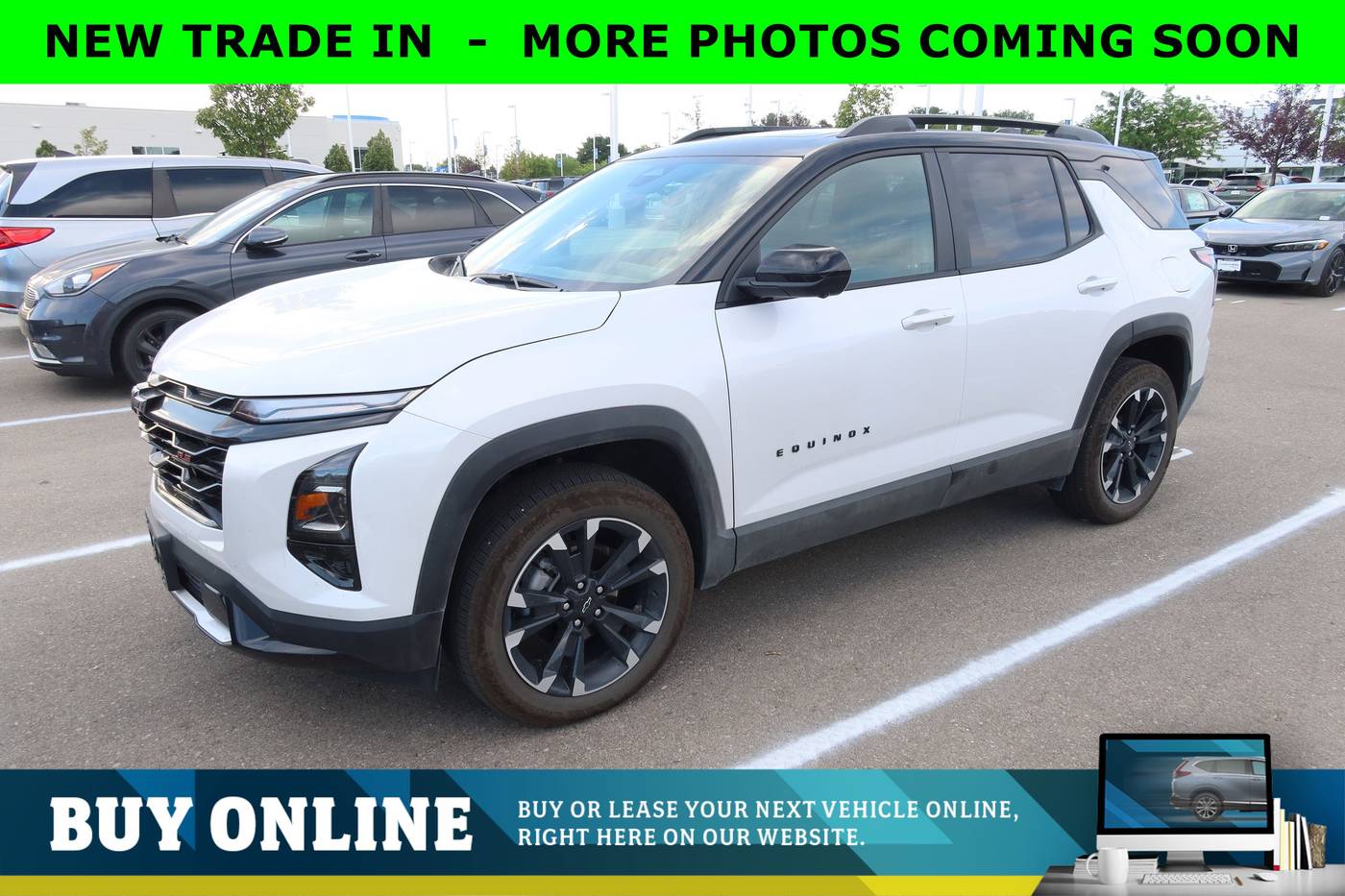 2025 Chevrolet Equinox