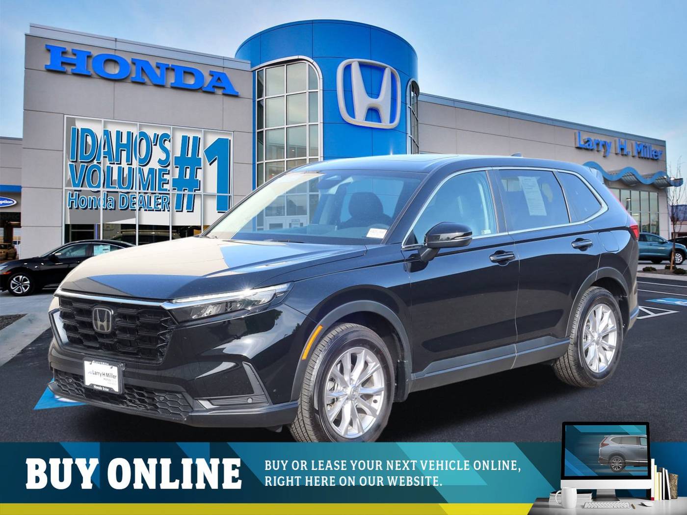 2024 Honda CR-V