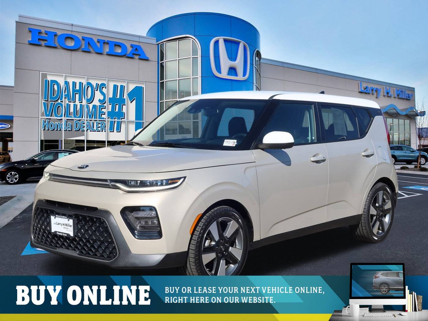 2020 Kia SOUL