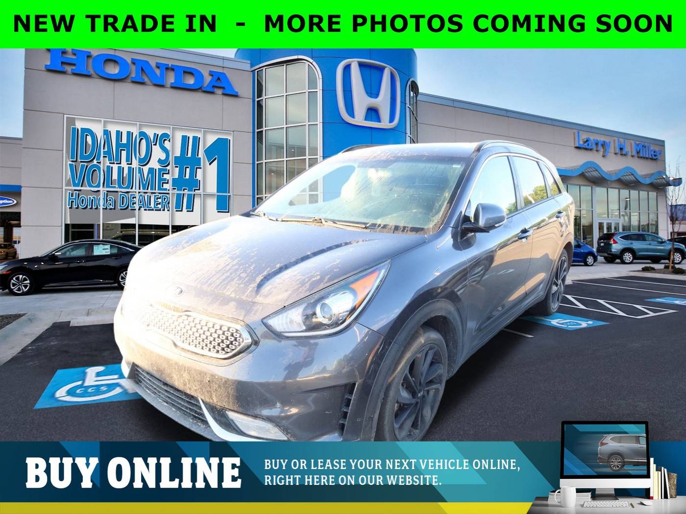 2018 Kia NIRO