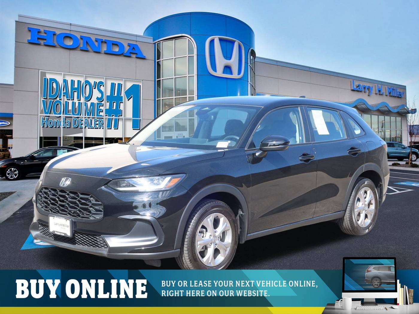 2025 Honda HR-V