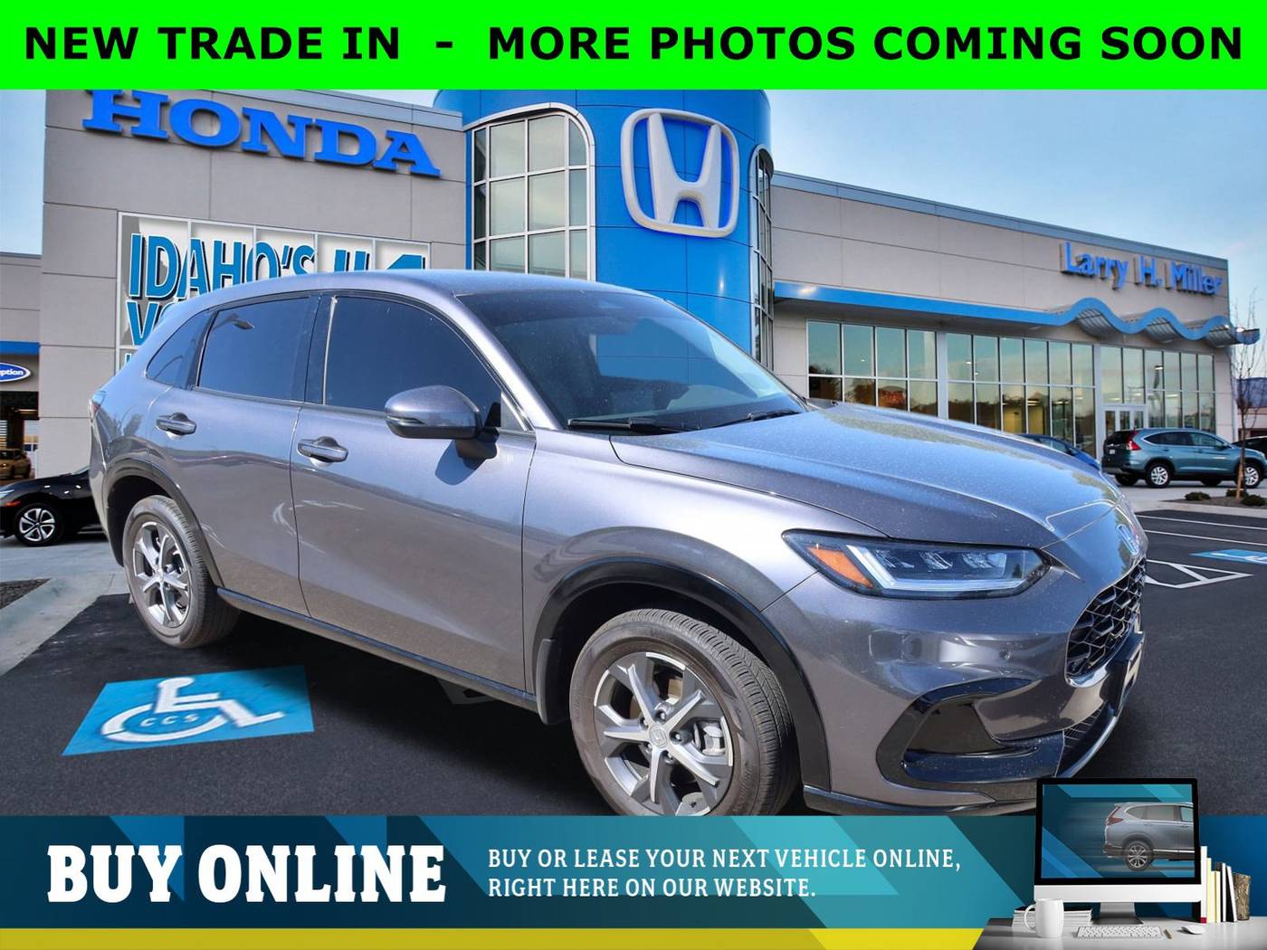 2024 Honda HR-V