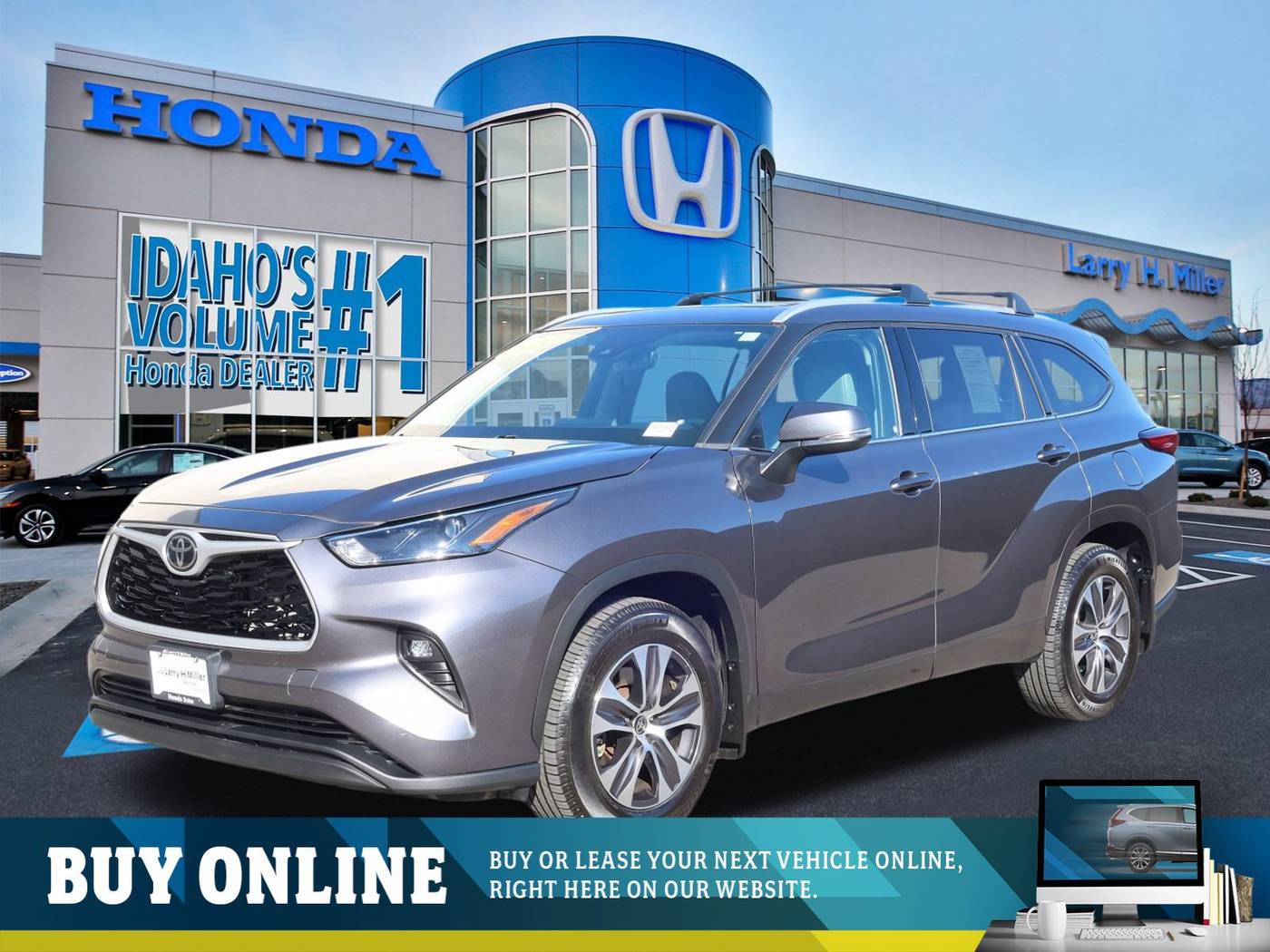 2022 Toyota Highlander