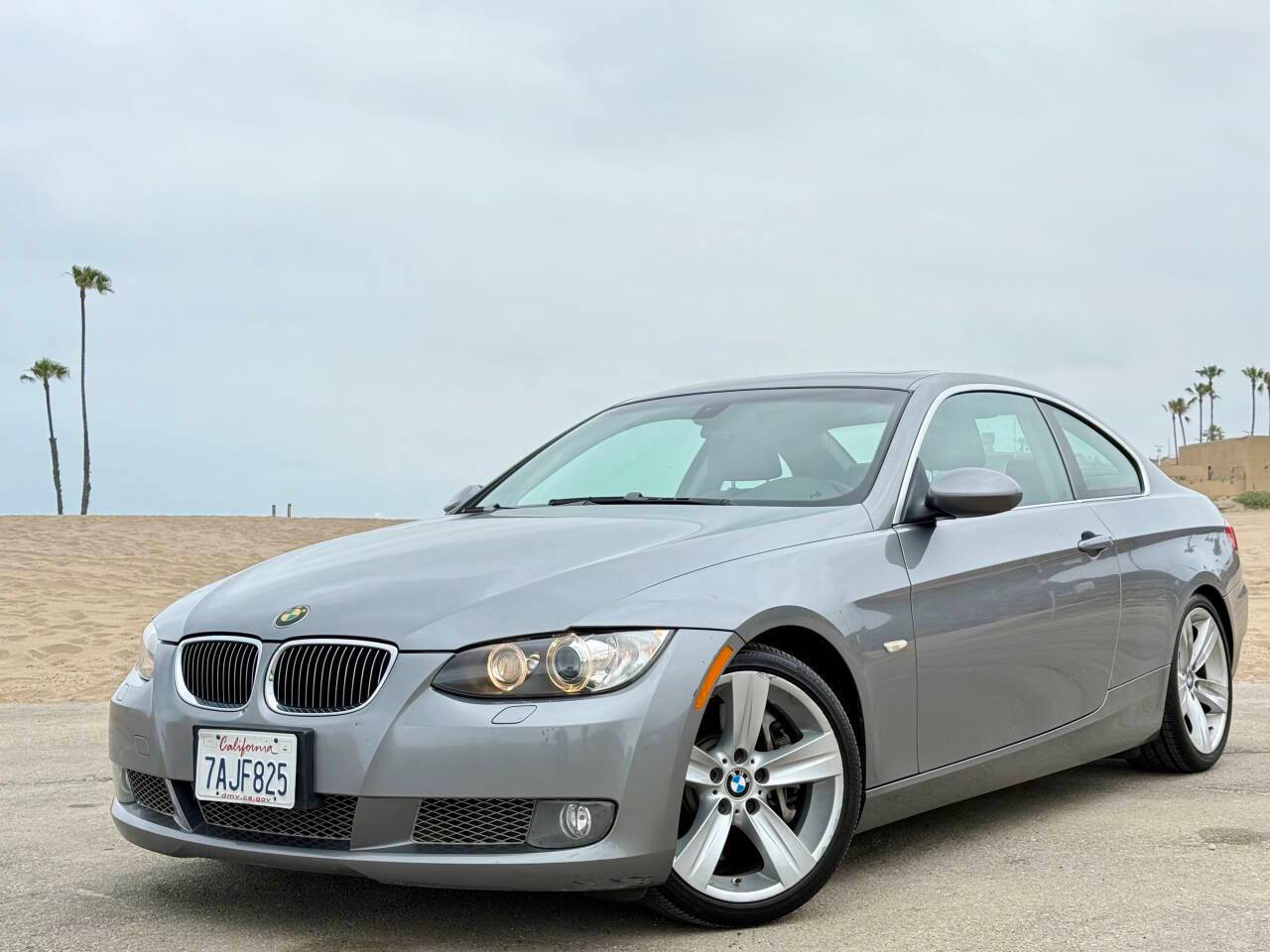 2008 BMW 3 Series
