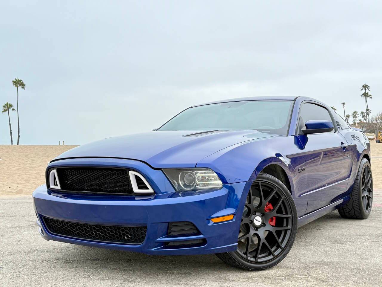 2013 Ford Mustang