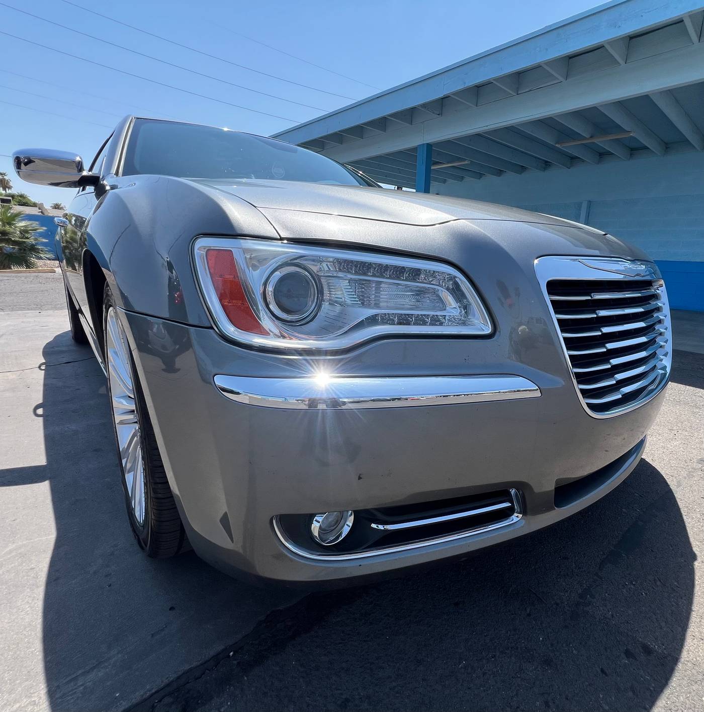 2011 Chrysler 300