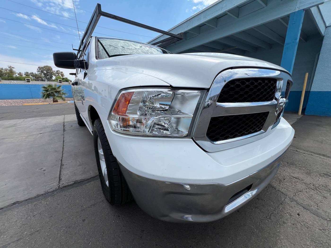 2019 RAM 1500 Classic