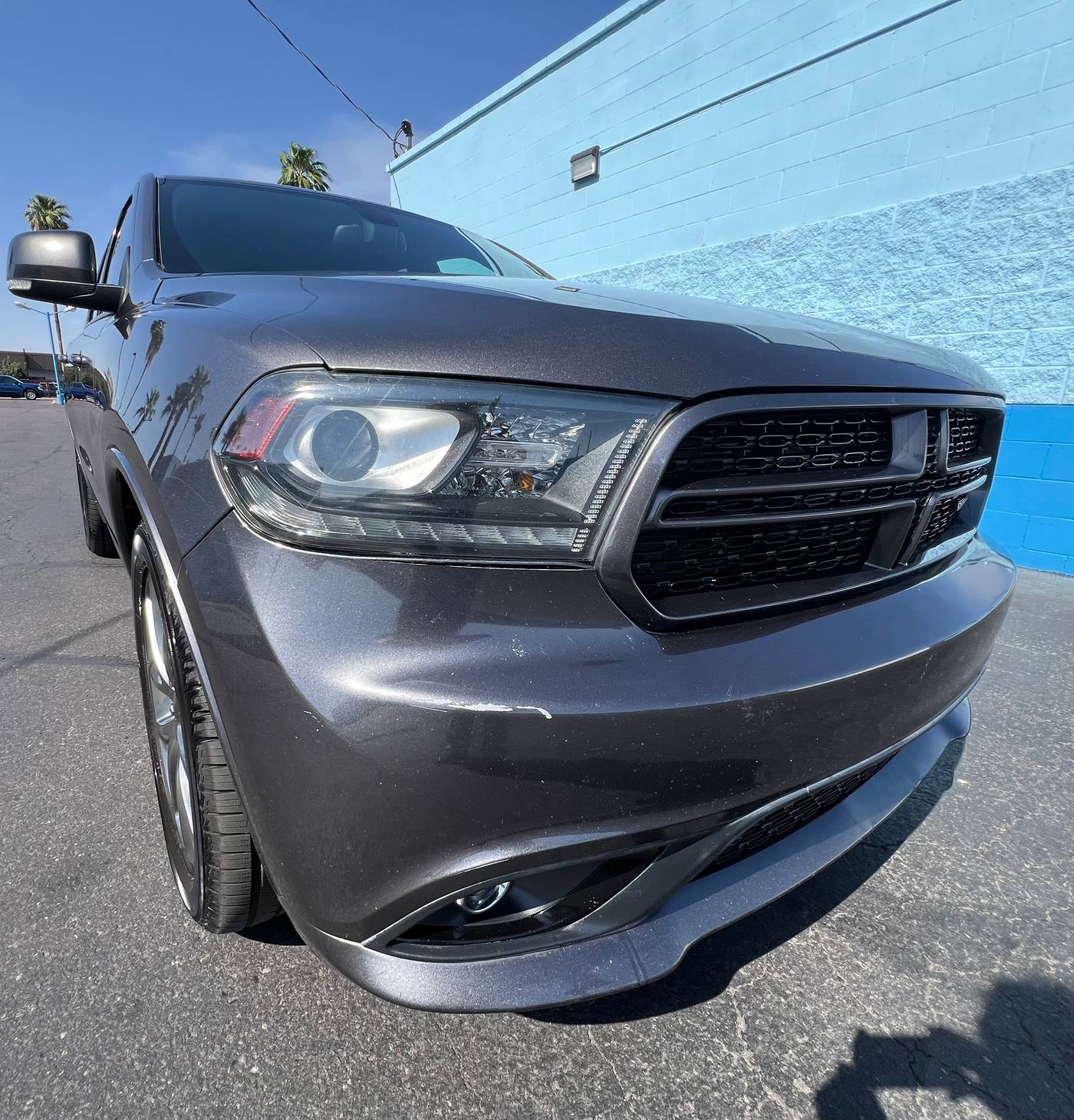 2014 Dodge Durango