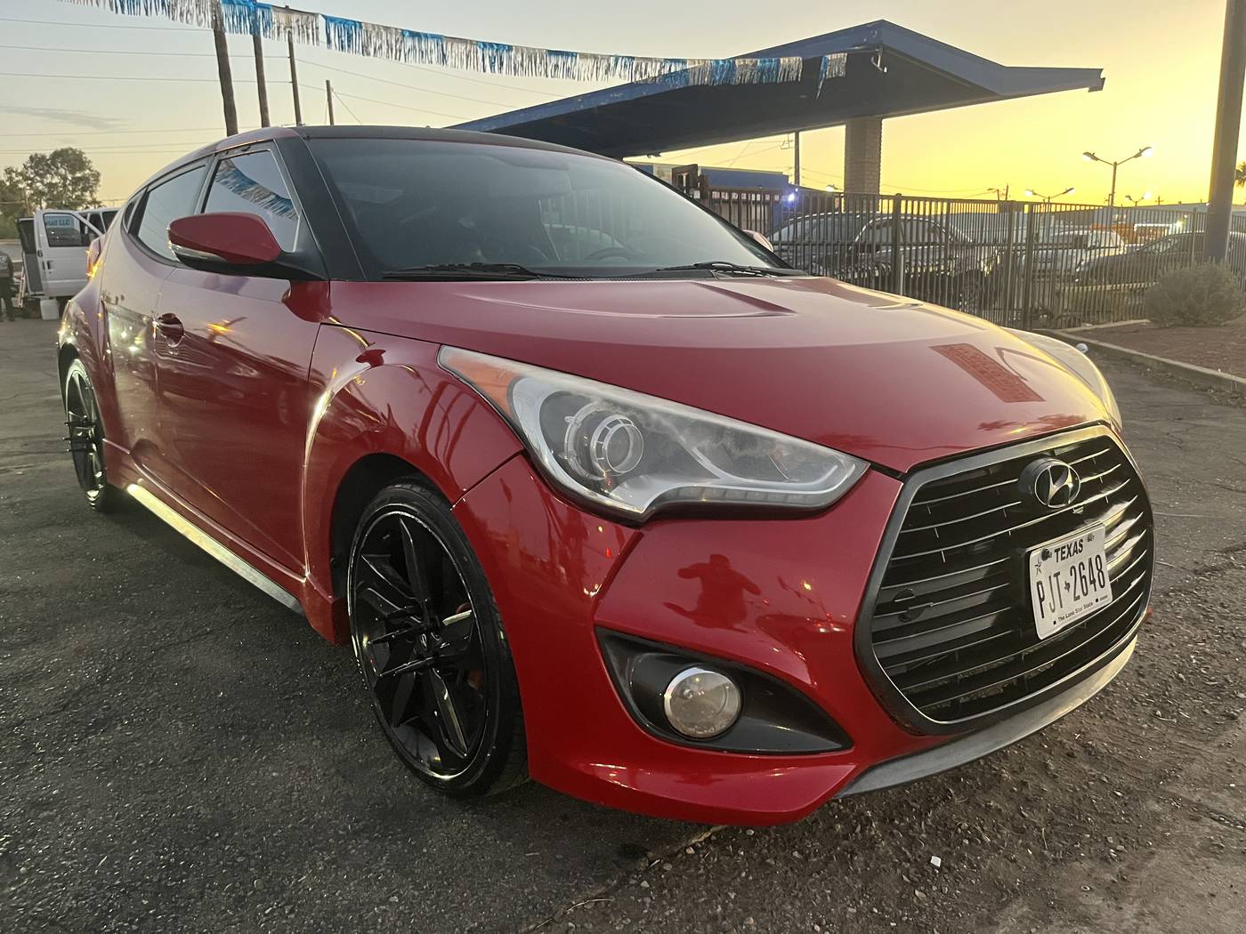 2013 Hyundai Veloster