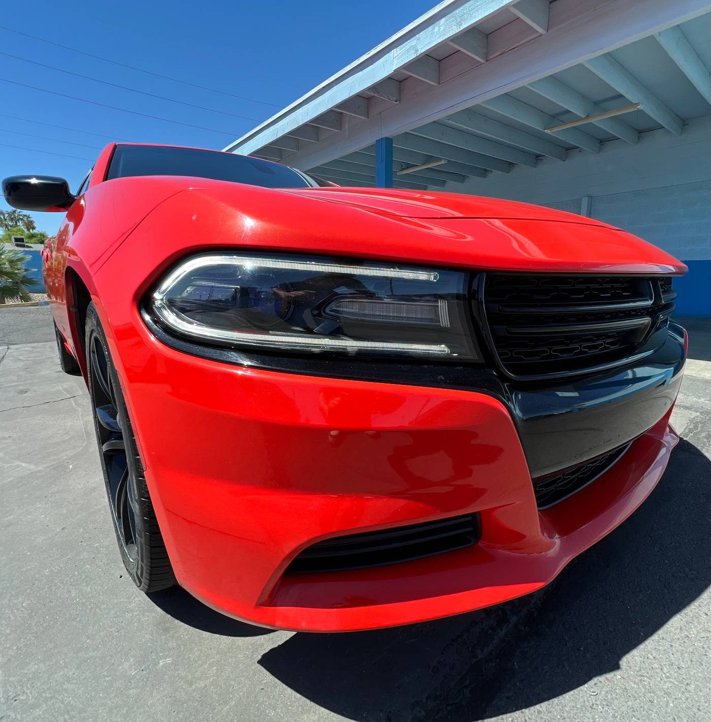 2017 Dodge Charger
