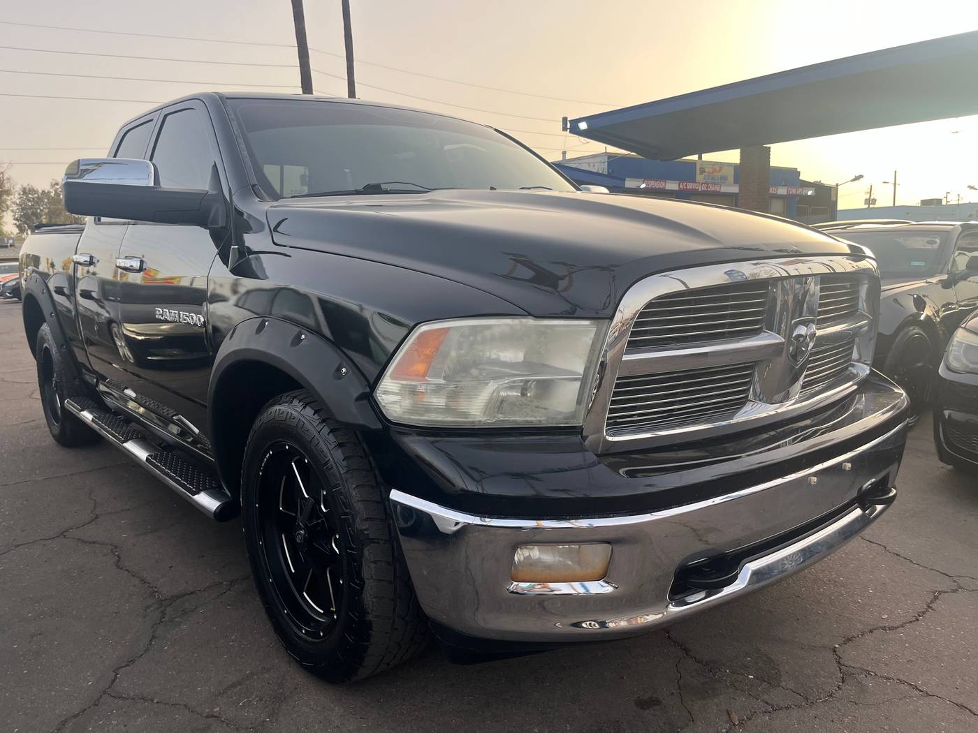2012 RAM 1500