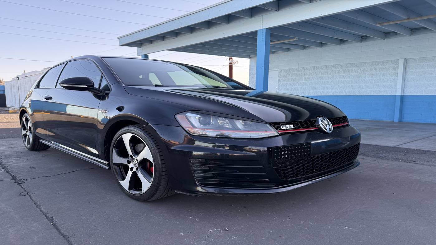 2015 Volkswagen Golf Gti