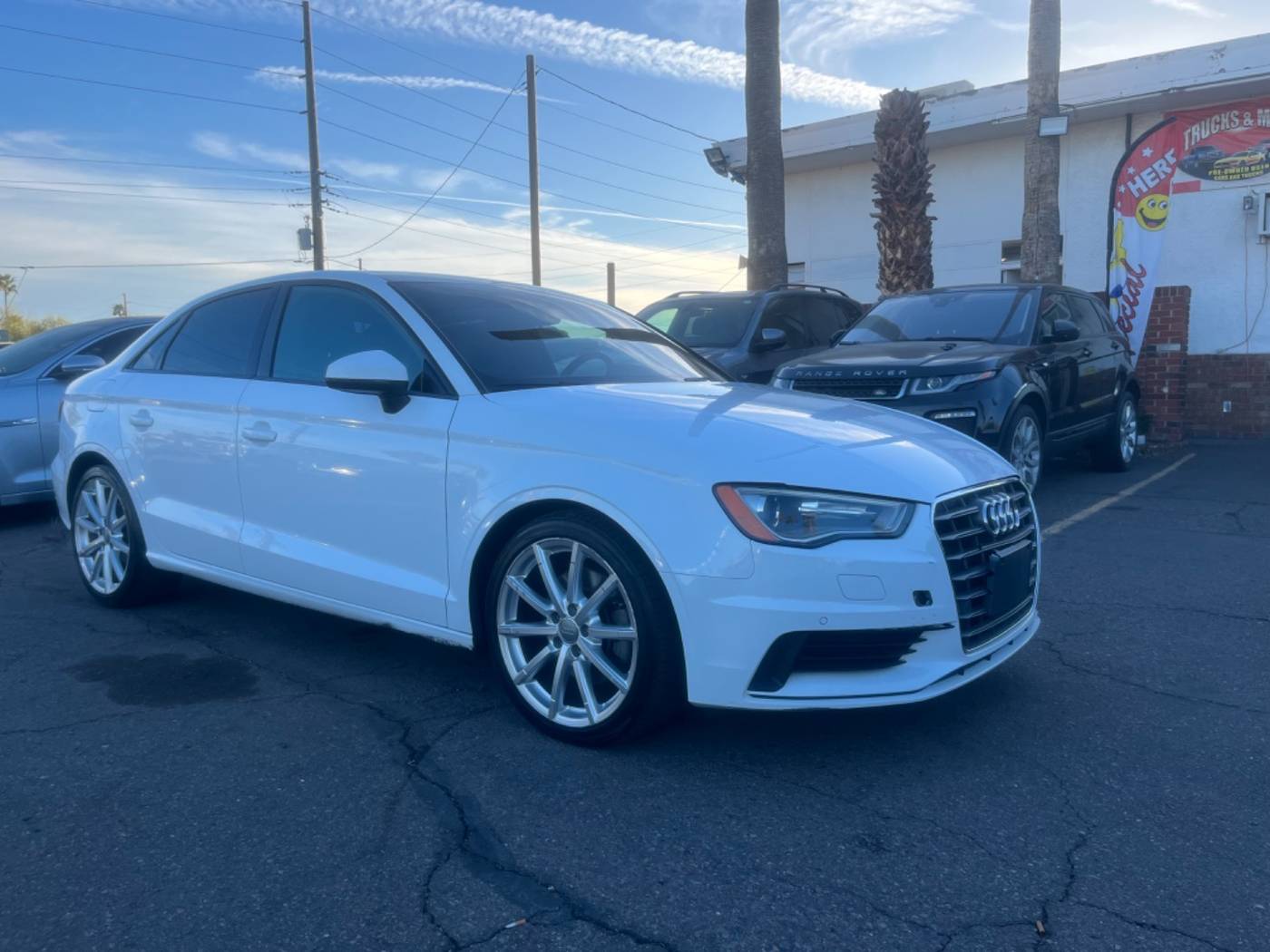 2016 Audi A3